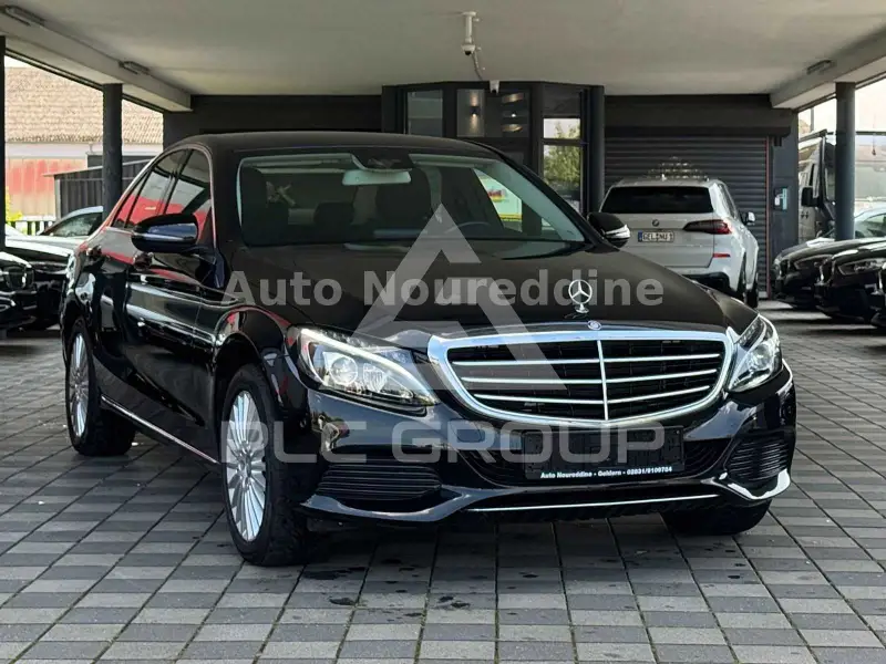 2015 Mercedes Benz C 180