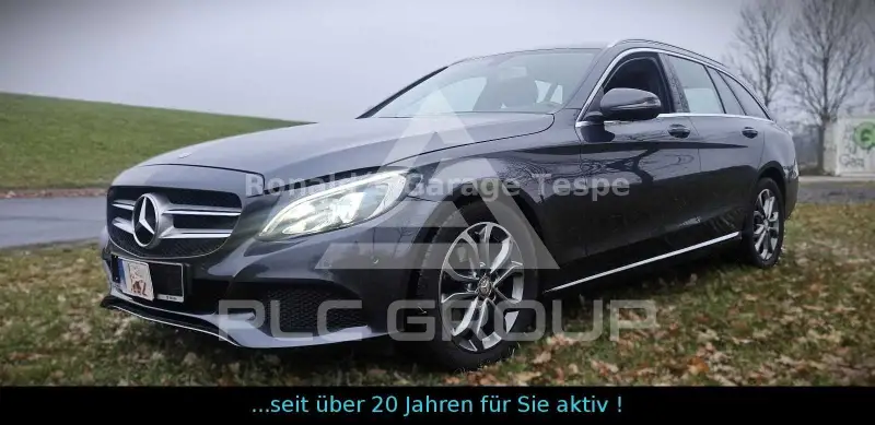 2015 Mercedes Benz C 180