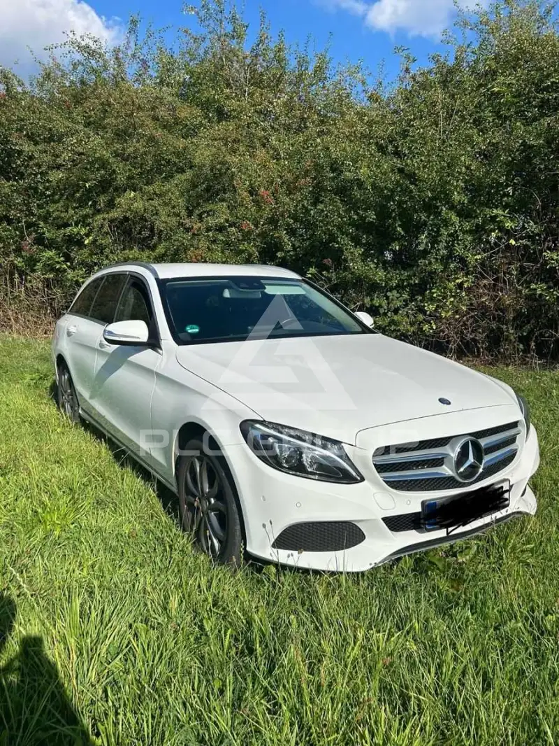 2015 Mercedes Benz C 180