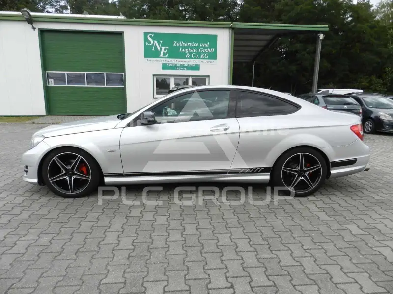 2015 Mercedes Benz C 180
