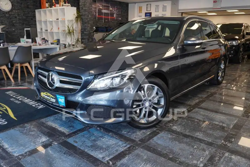 2015 Mercedes Benz C 180