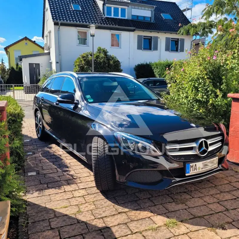 2015 Mercedes Benz C 180