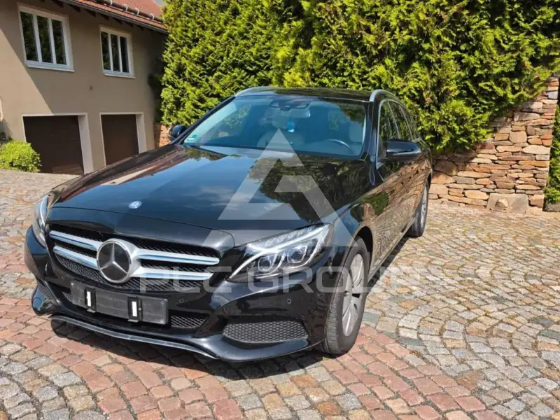 2015 Mercedes Benz C 180