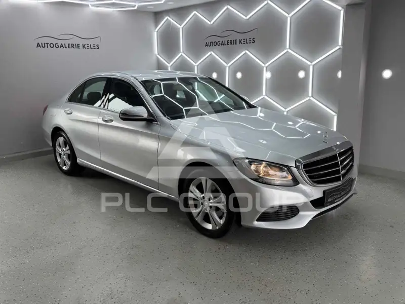 2015 Mercedes Benz C 180