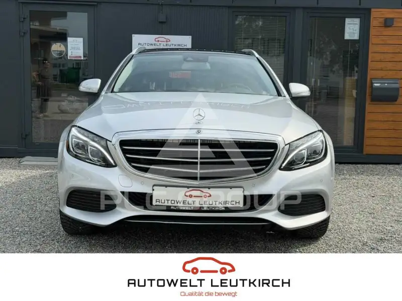 2015 Mercedes Benz C 180