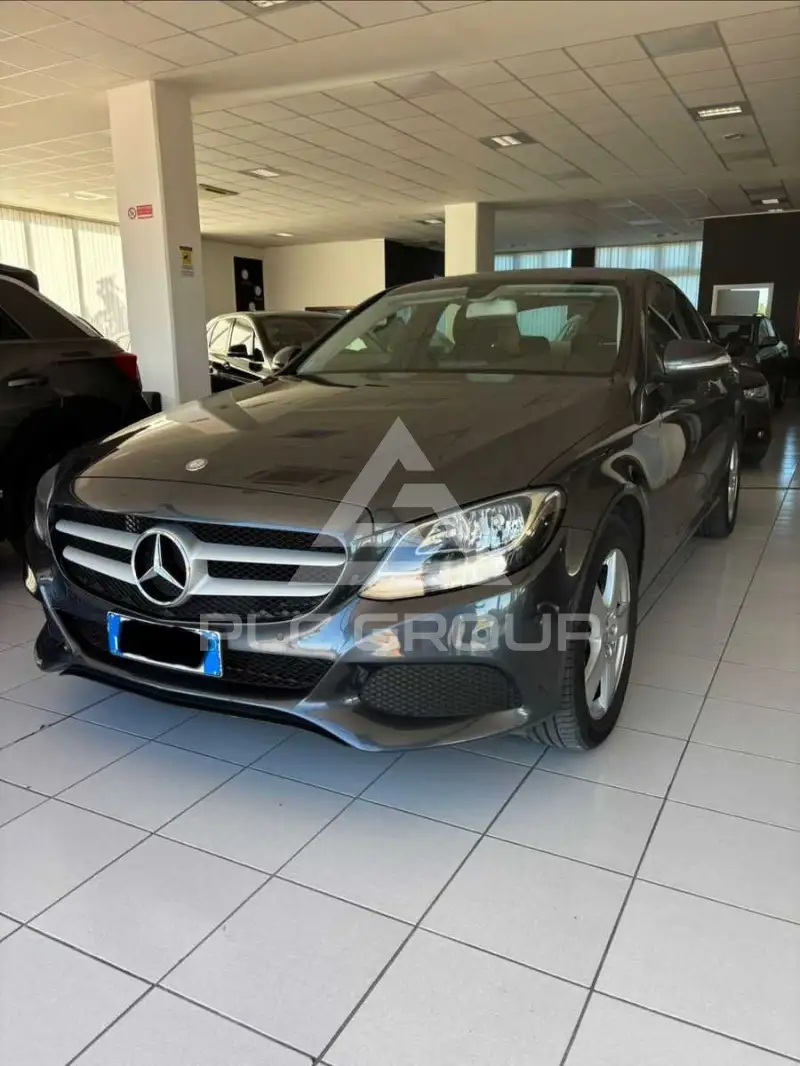 2015 Mercedes Benz C 180