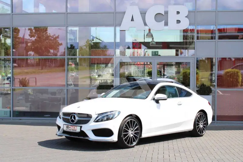 2015 Mercedes Benz C 180