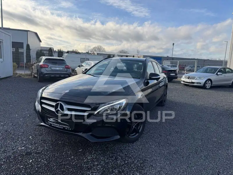 2015 Mercedes Benz C 180