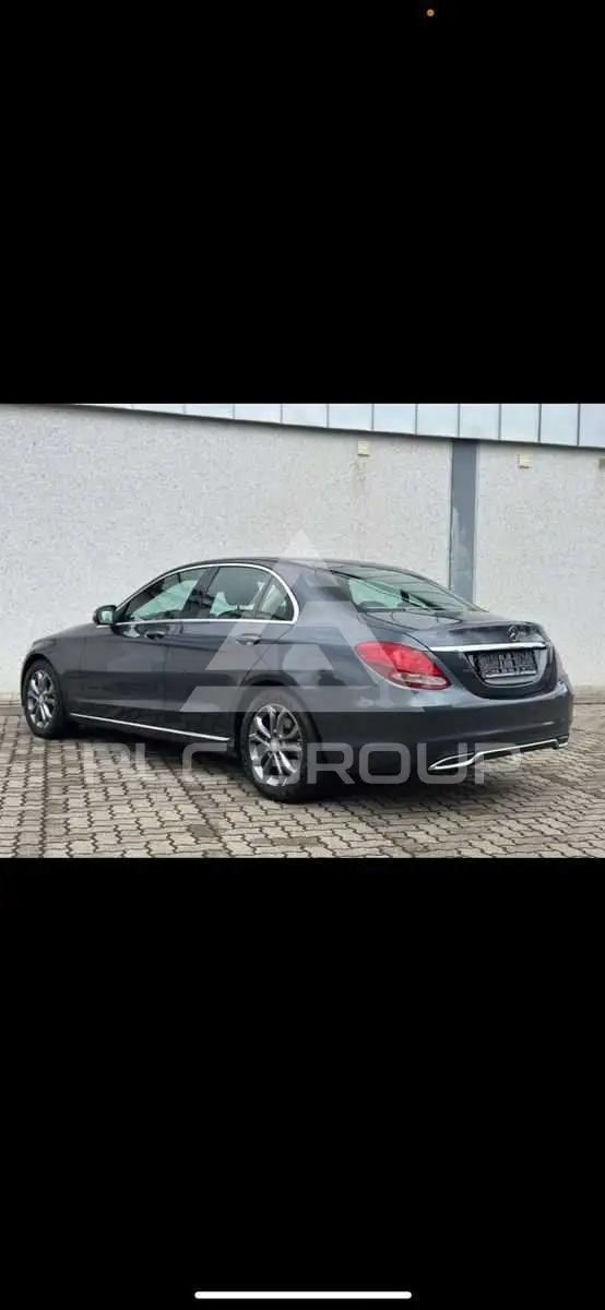 2015 Mercedes Benz C 180