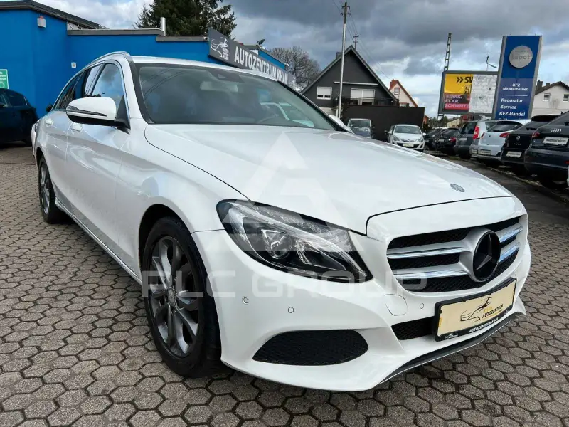 2015 Mercedes Benz C 180
