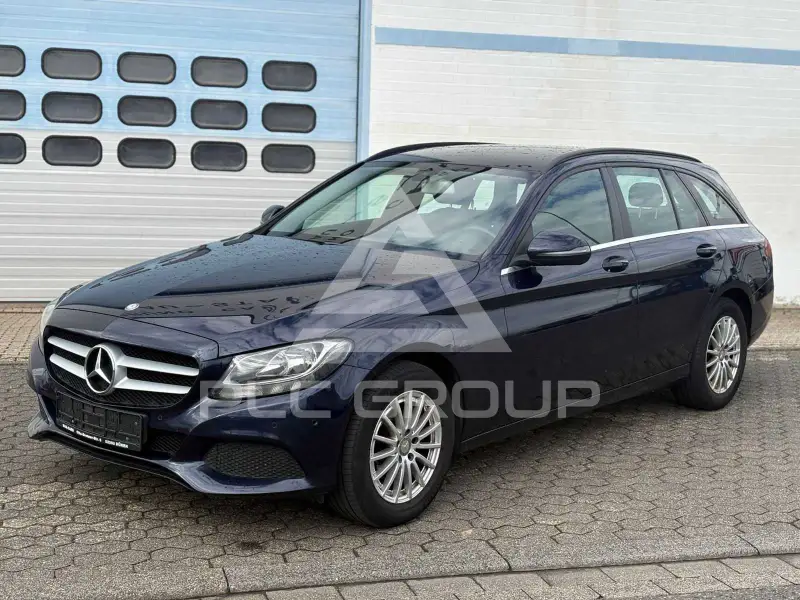 2015 Mercedes Benz C 180