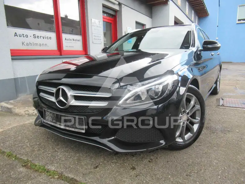 2015 Mercedes Benz C 180