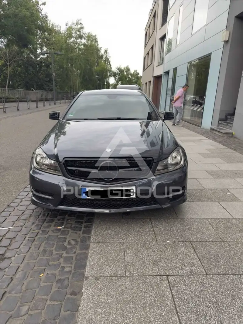 2015 Mercedes Benz C 180
