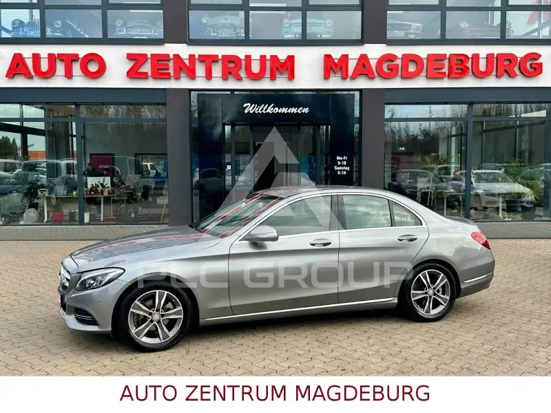 2015 Mercedes Benz C 180