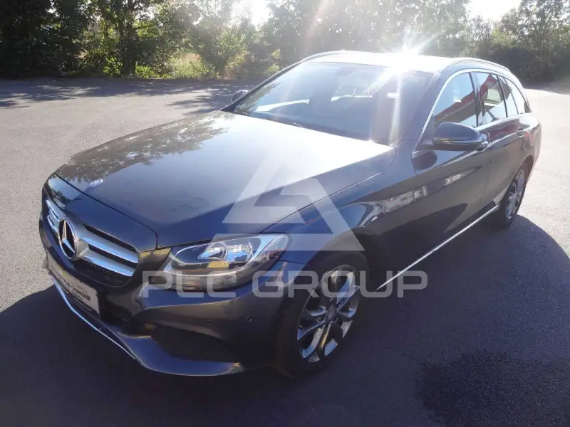 2015 Mercedes Benz C 180