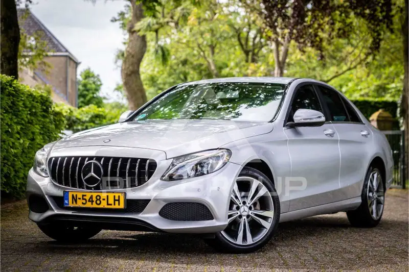 2015 Mercedes Benz C 180