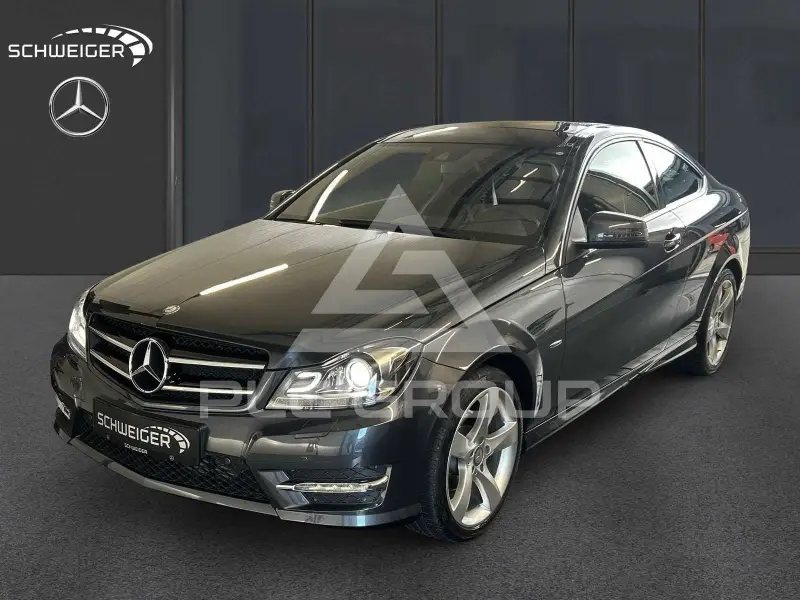 2015 Mercedes Benz C 180