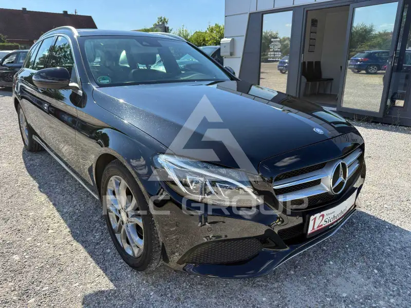 2015 Mercedes Benz C 180