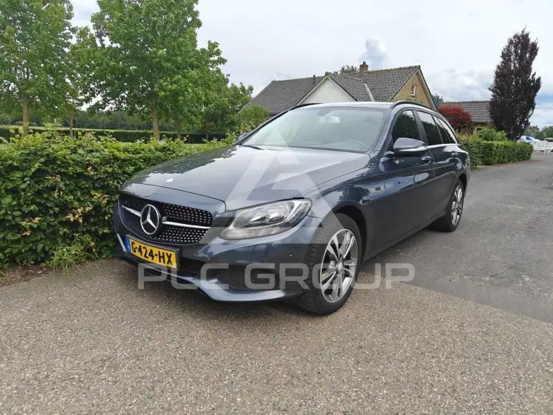 2015 Mercedes Benz C 180