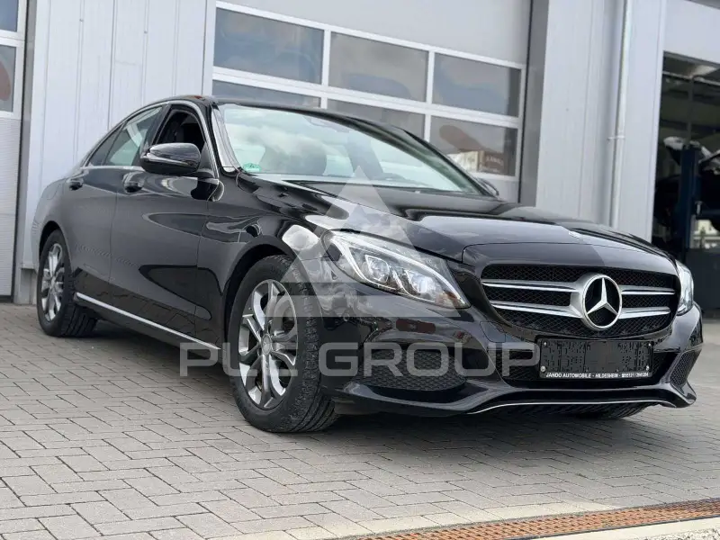 2015 Mercedes Benz C 180