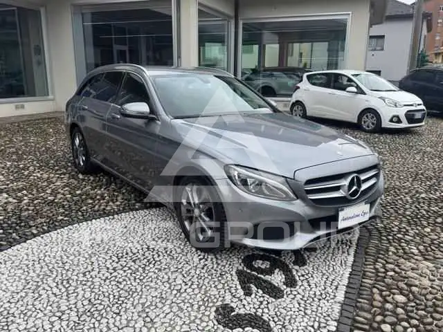 2015 Mercedes Benz C 180