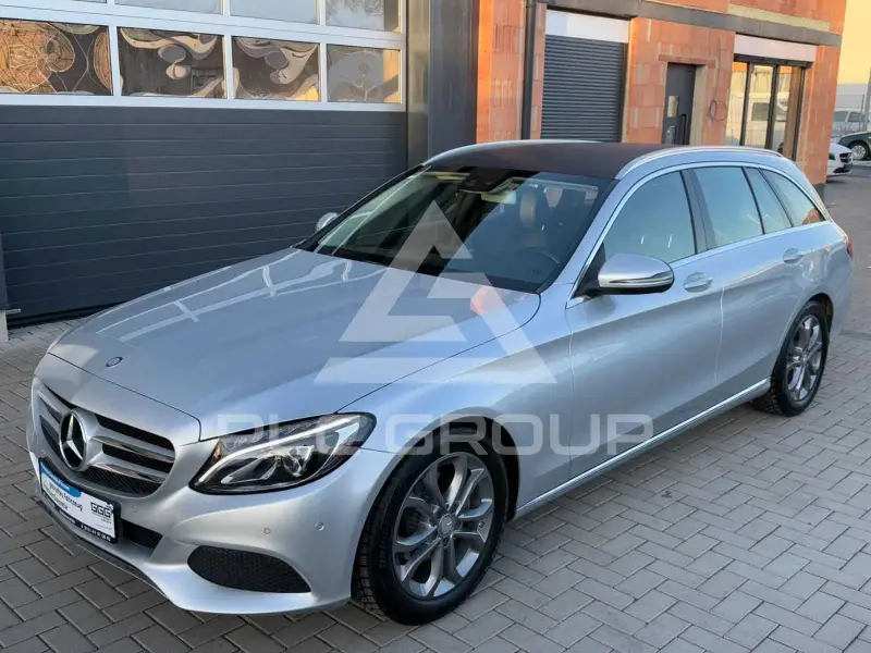 2015 Mercedes Benz C 180