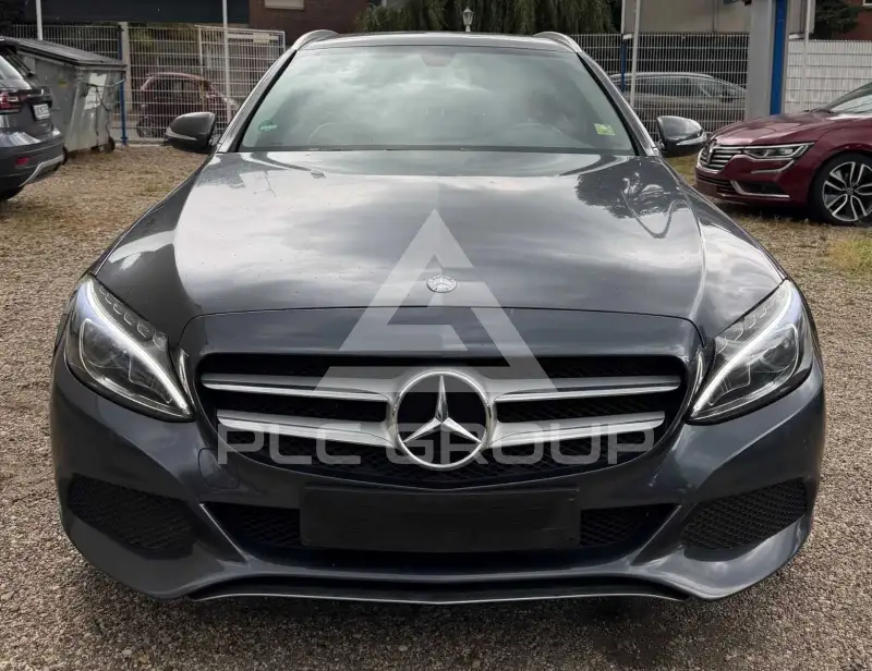 2015 Mercedes Benz C 180