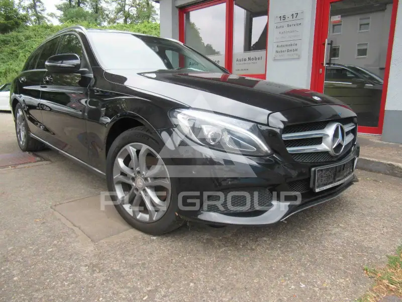 2015 Mercedes Benz C 180