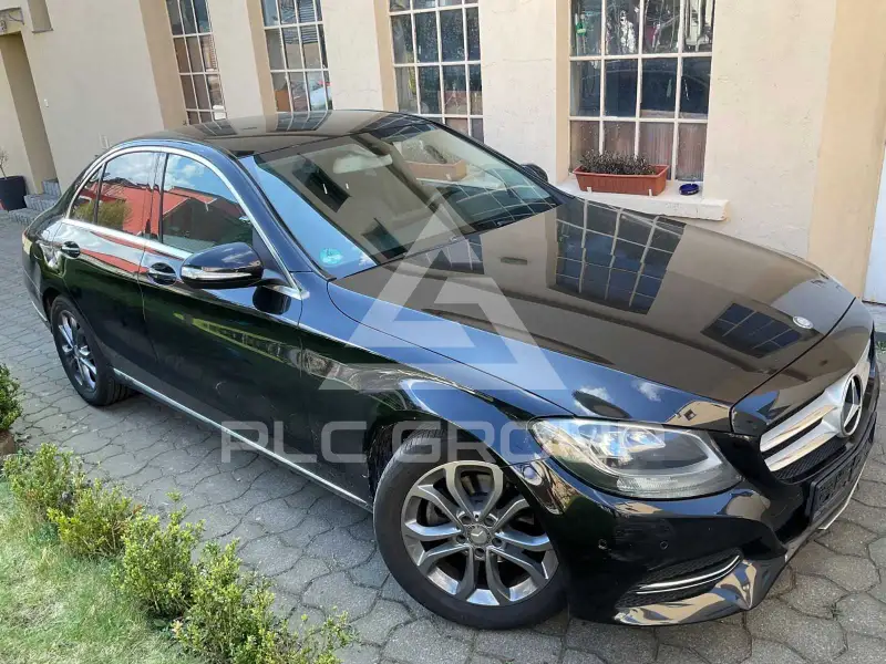 2016 Mercedes Benz C 180