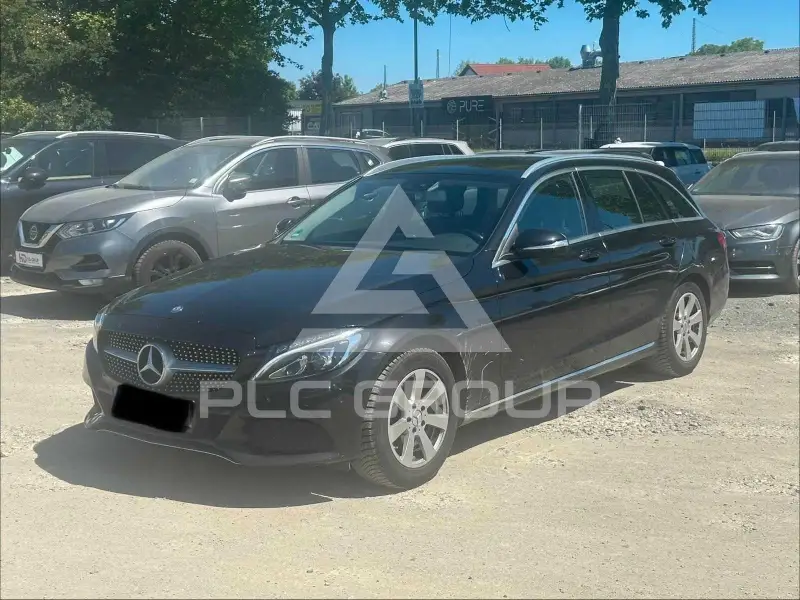 2015 Mercedes Benz C 180