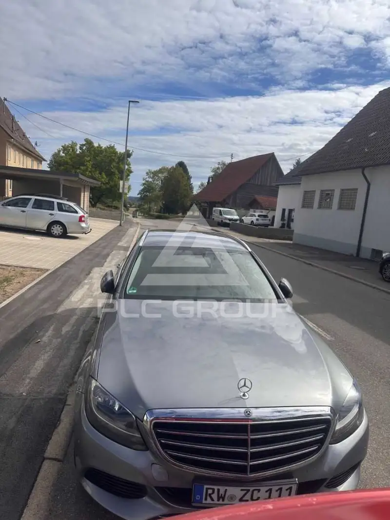 2015 Mercedes Benz C 180