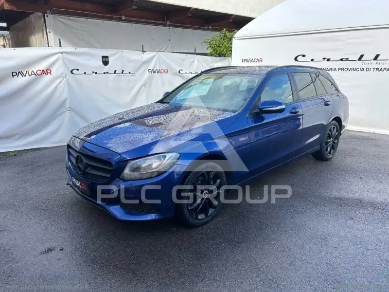 2015 Mercedes Benz C 180