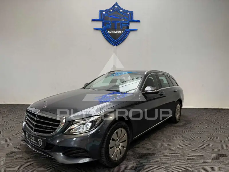 2015 Mercedes Benz C 180