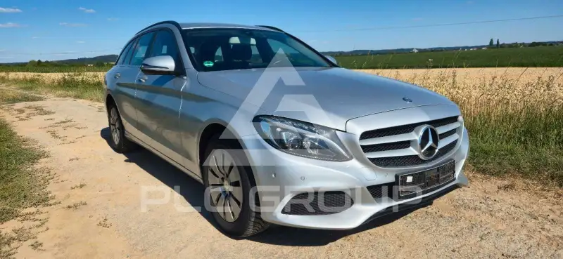 2015 Mercedes Benz C 200