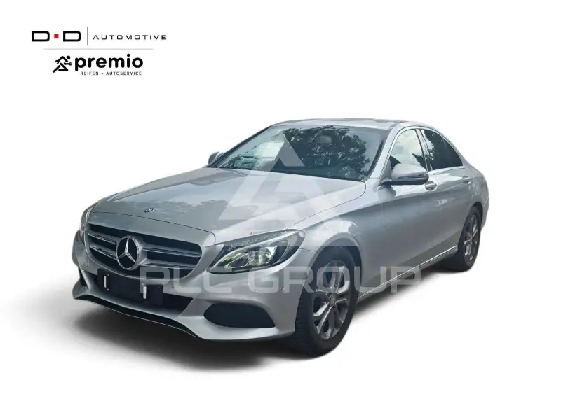 2015 Mercedes Benz C 200