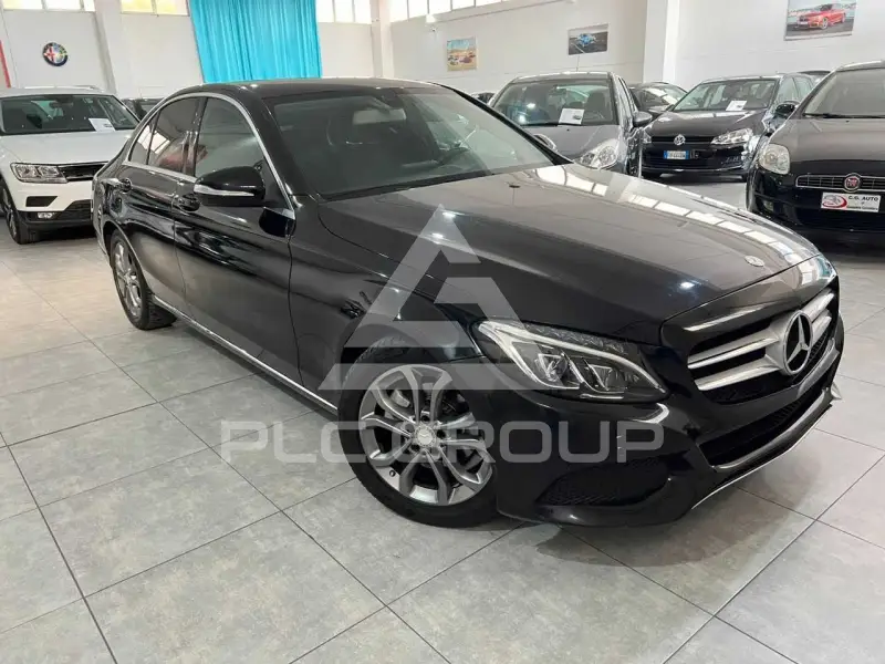 2015 Mercedes Benz C 200