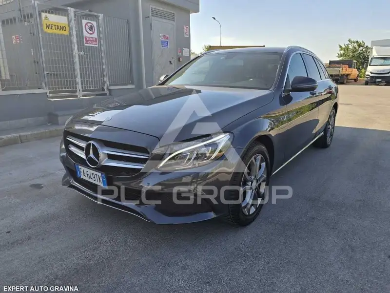 2015 Mercedes Benz C 200