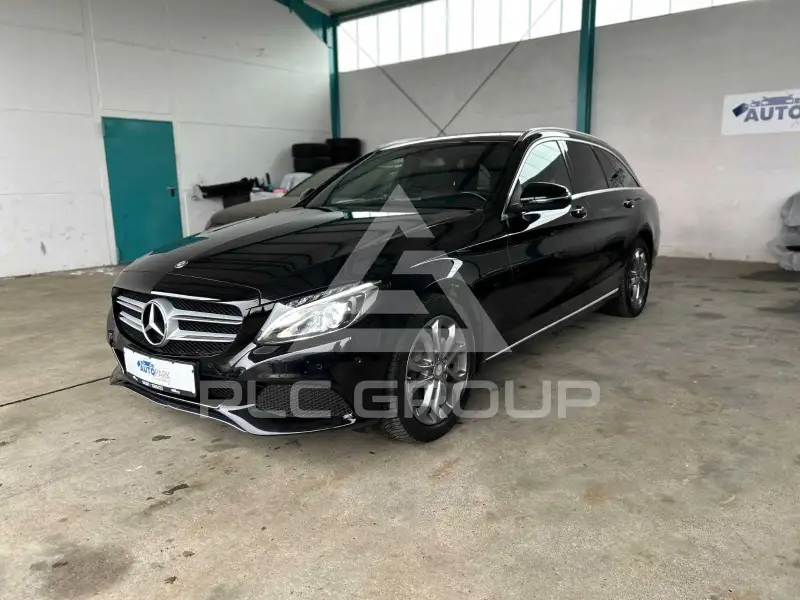 2015 Mercedes Benz C 200