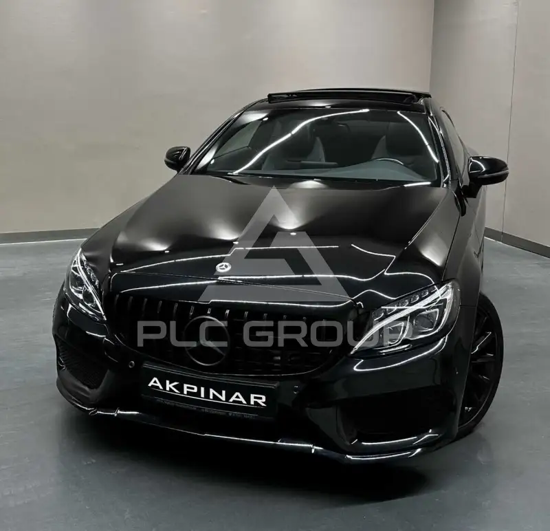 2015 Mercedes Benz C 200