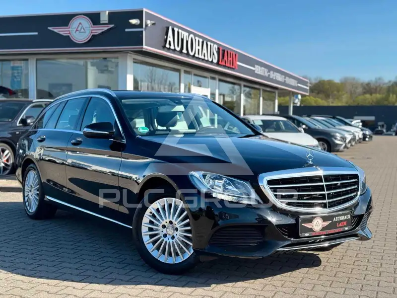 2015 Mercedes Benz C 200