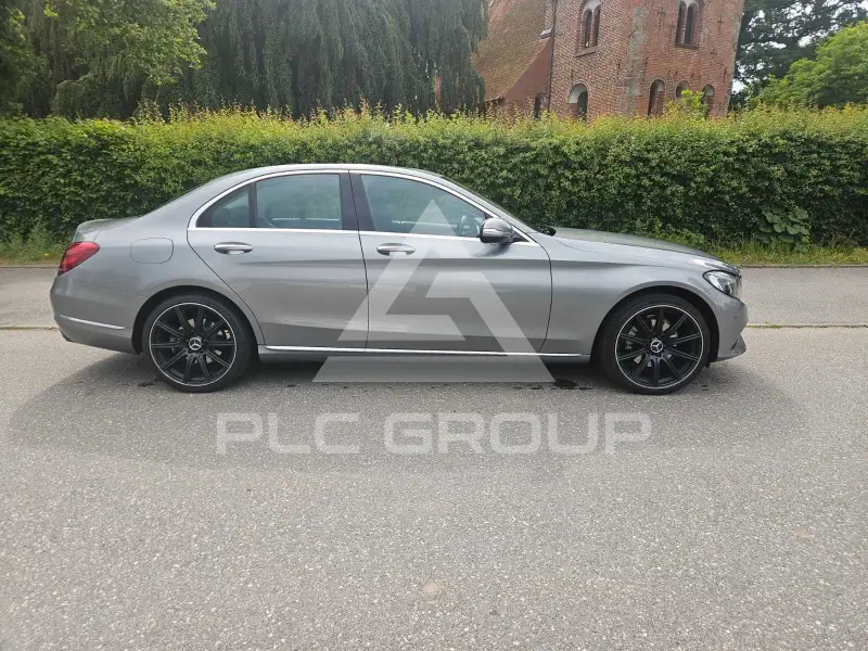 2015 Mercedes Benz C 200