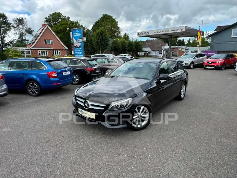 2015 Mercedes Benz C 200