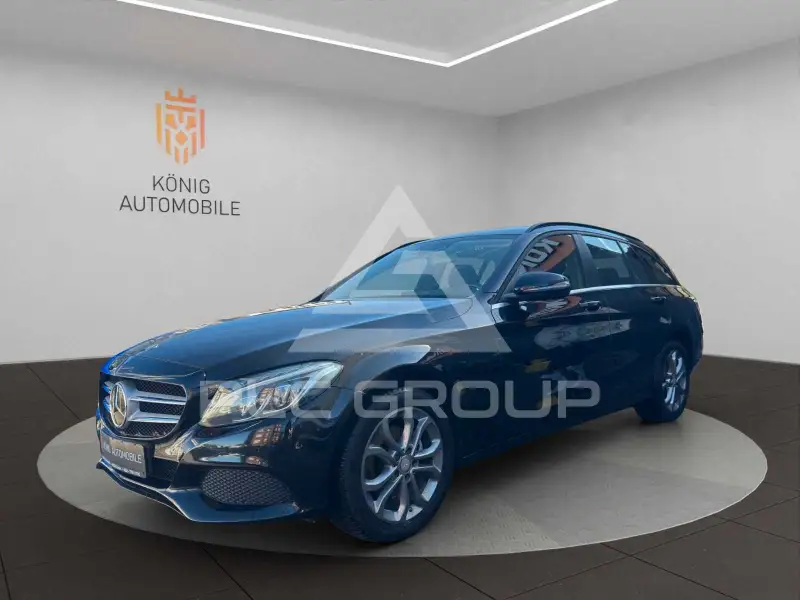 2015 Mercedes Benz C 200
