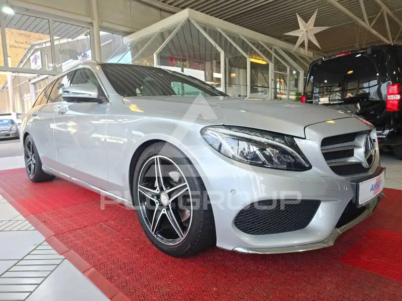 2015 Mercedes Benz C 200