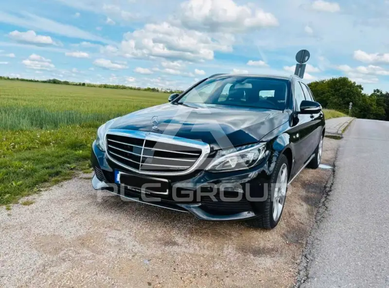 2015 Mercedes Benz C 200