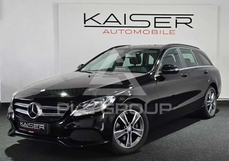 2015 Mercedes Benz C 200
