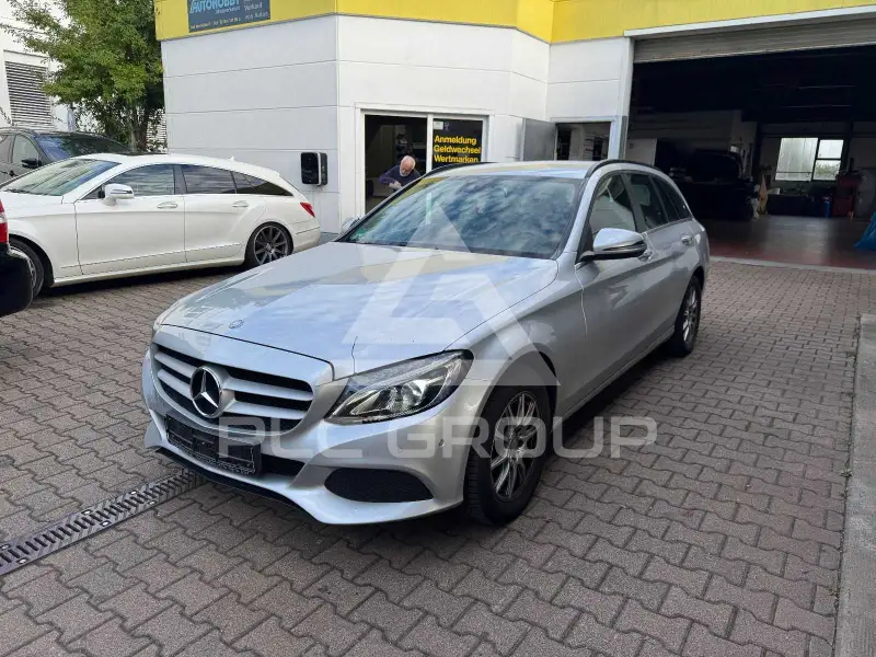 2015 Mercedes Benz C 200