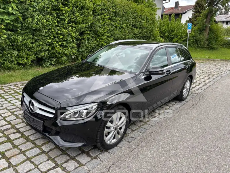 2015 Mercedes Benz C 200