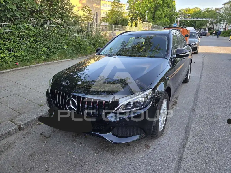 2015 Mercedes Benz C 200