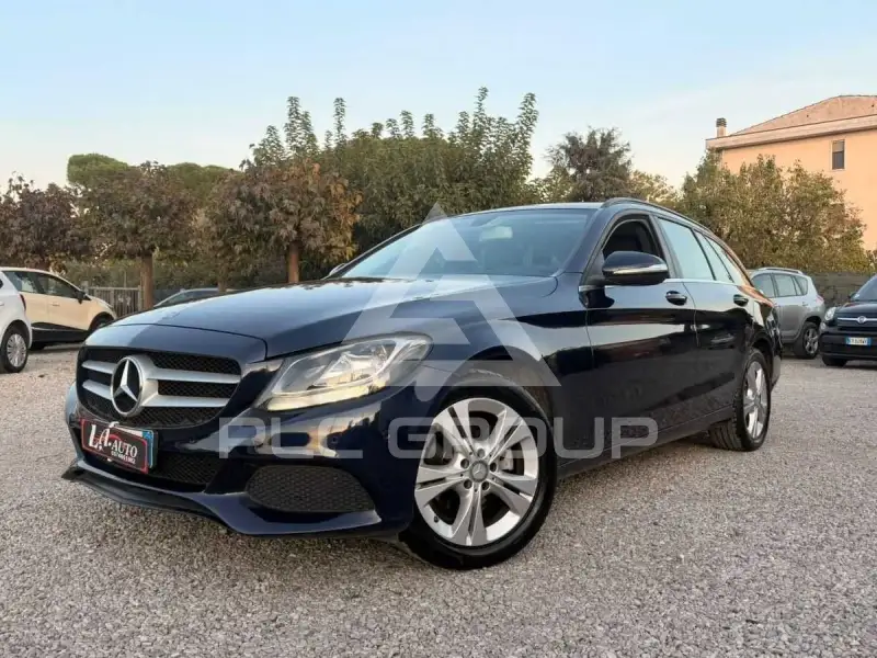 2015 Mercedes Benz C 200